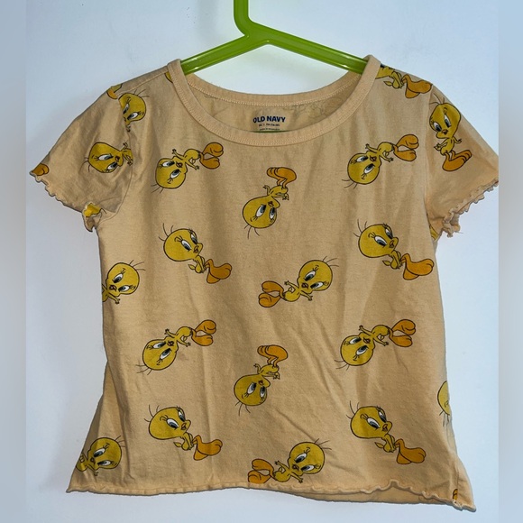 Tweety t-shirt - Picture 1 of 3